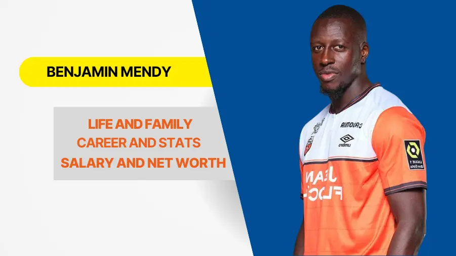 Benjamin Mendy Bio