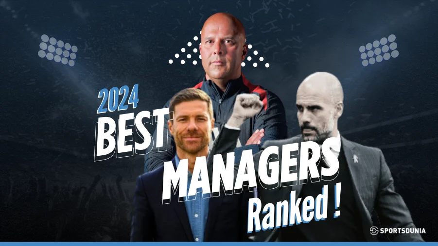 Best Football Managers in the World