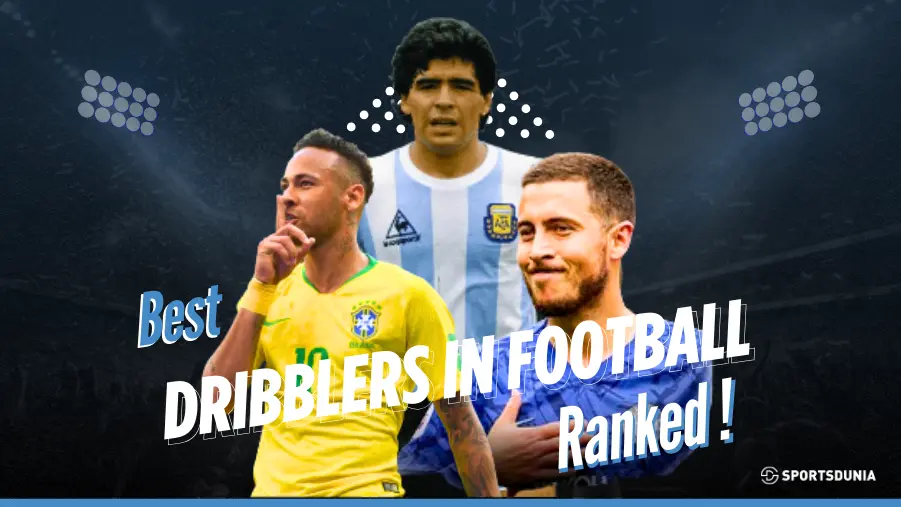 best dribblers in football