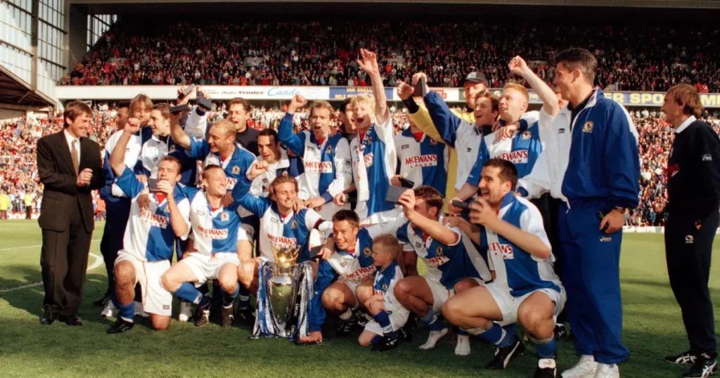 Blackburn Rovers