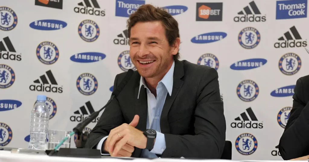 Andre Villas-Boas