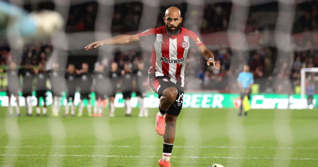 Bryan Mbeumo (Brentford)