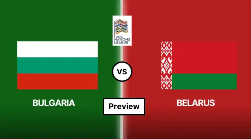 Bulgaria Preview