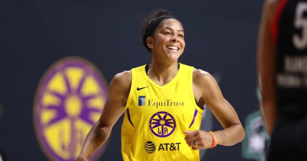 Candace Parker