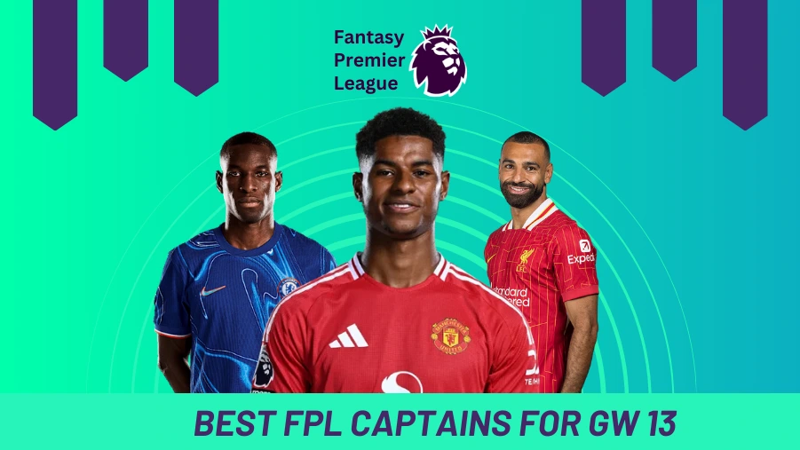 Captians GW13