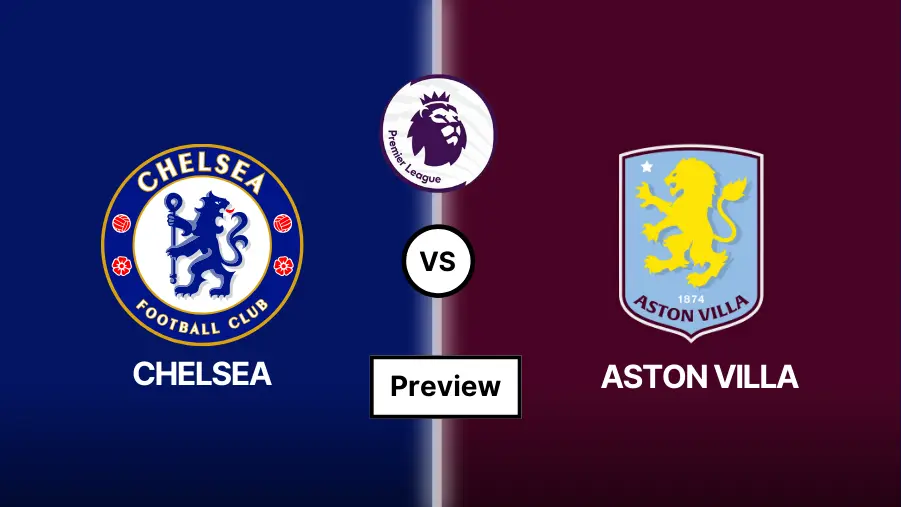 Chelsea vs Aston Villa