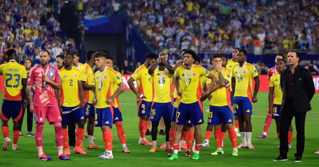 Colombia squad