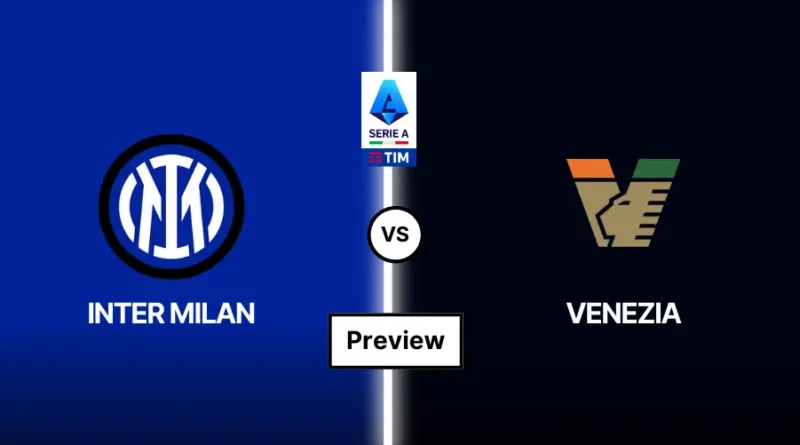 Inter Milan vs Venezia Predictions