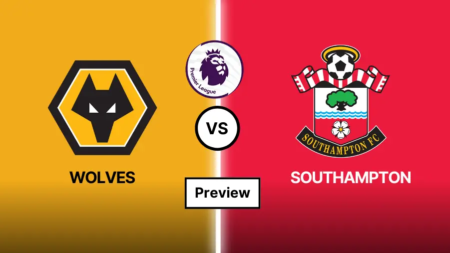 Wolves vs Southampton