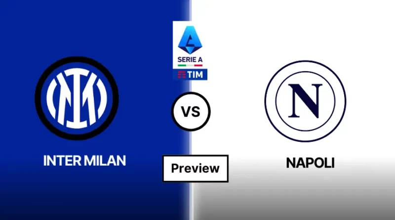 Inter Milan vs Napoli