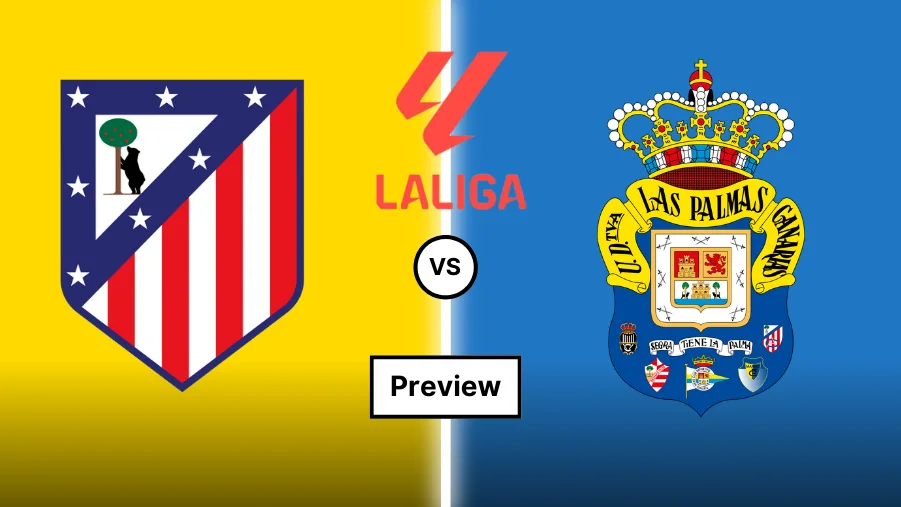 Atlético Madrid vs Las Palmas Prediction, Preview, Lineups and Team News | La Liga, November 3, 2024