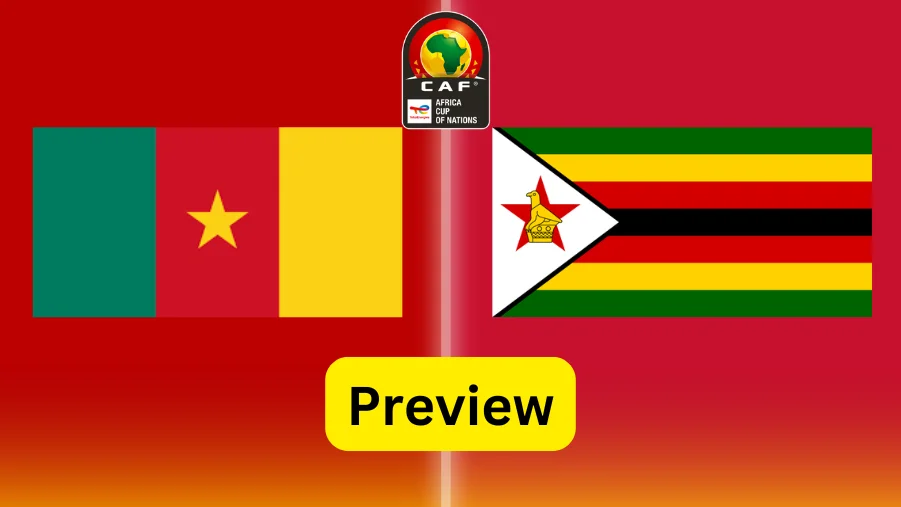 Cameroon vs Zimbabwe Prediction, Preview, Team News, and Lineups | AFCON Qualifiers, November 19, 2024