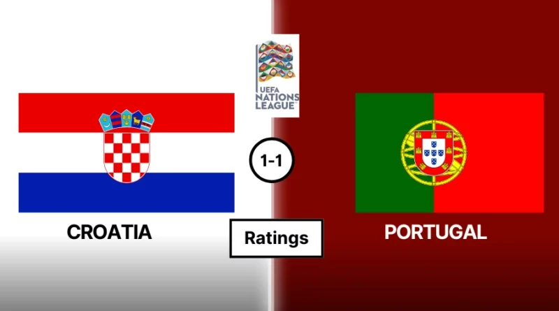 Croatia vs Portugal