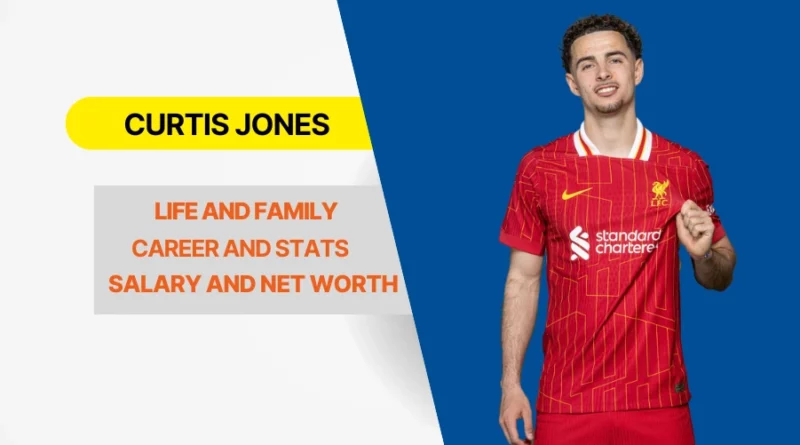 Curtis Jones