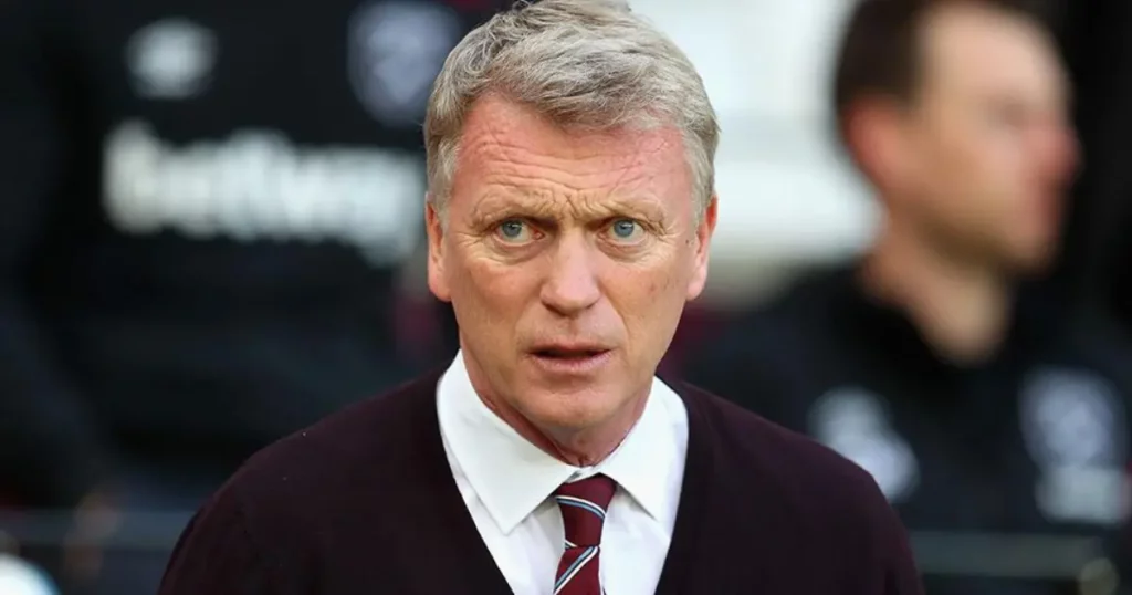 David Moyes
