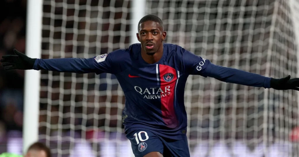 Ousmane Dembele