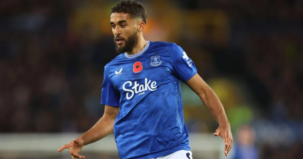 Dominic Calvert-Lewin