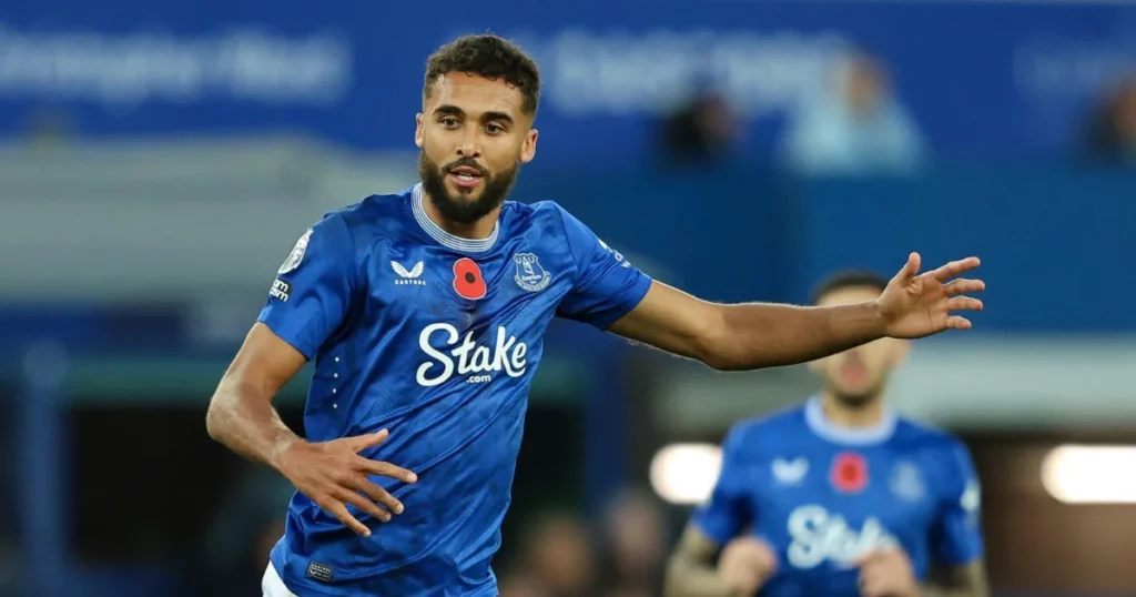 Dominic Calvert-Lewin