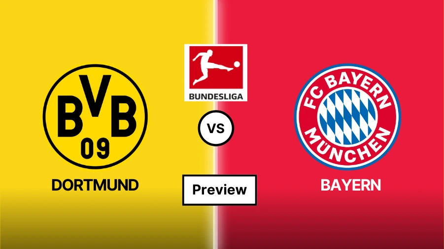 Dortmund Preview