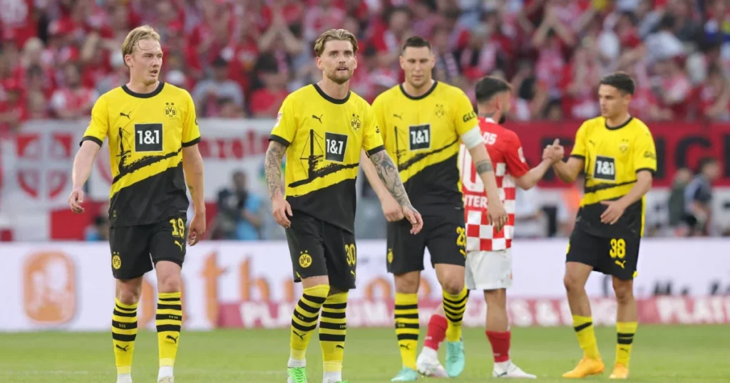 Dortmund Squad