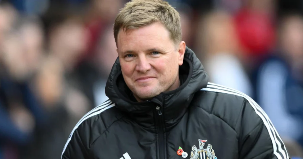 Eddie Howe