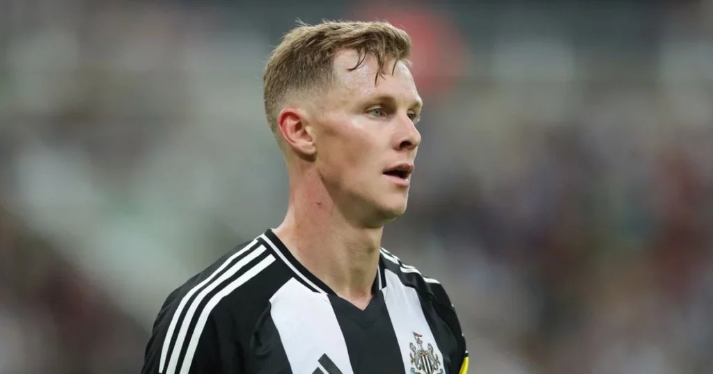 Emil Krafth (Image Credits Newcastle United)