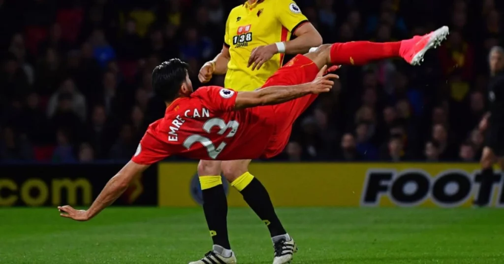 Emre Can (Image Credit: Official Liverpool's X Account)