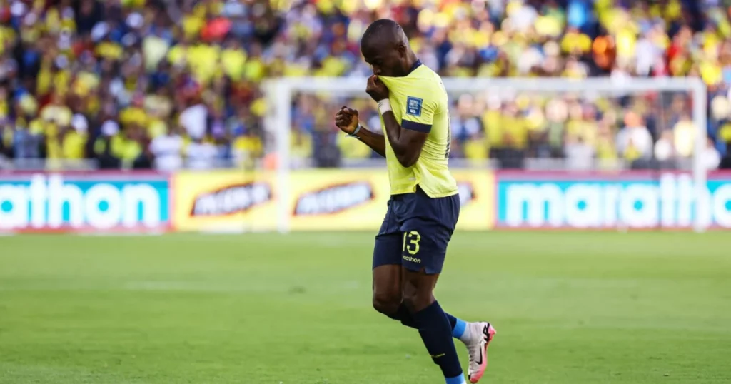 Enner Valencia (Ecuador)