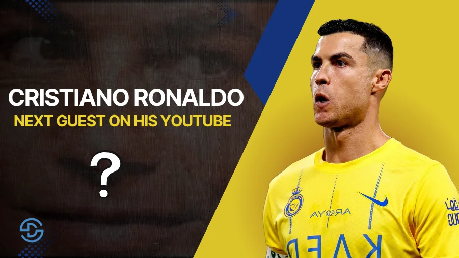 Cristiano Ronaldo YouTube channel