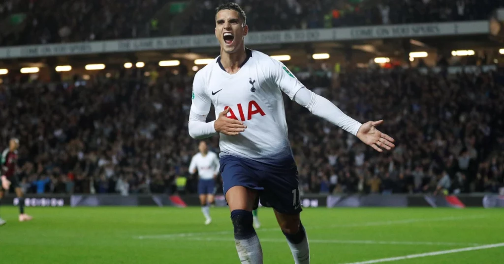 Erik Lamela