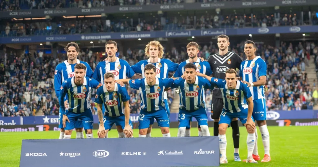 Espanyol Squad