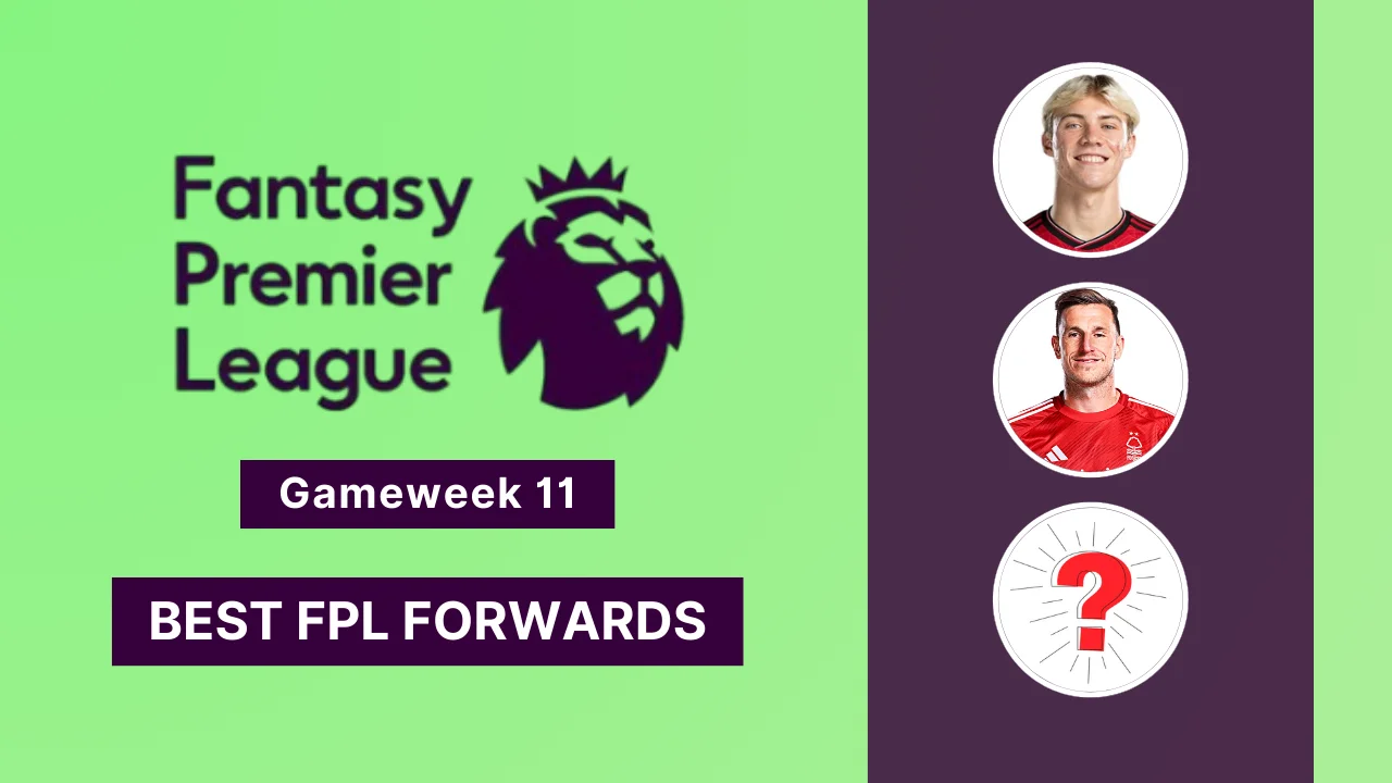 Best Forwards for Fantasy Premier League