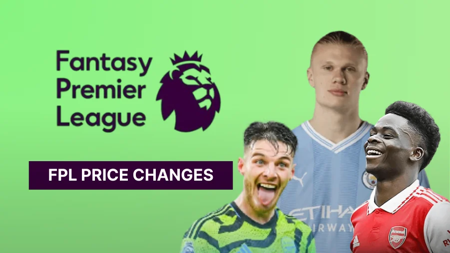 FPL Price Changes