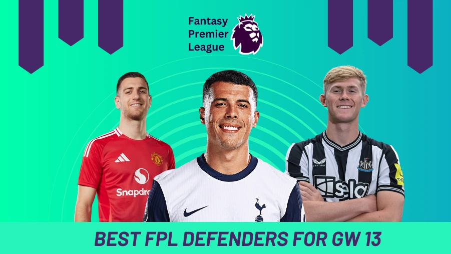 FPL Defenders GW13