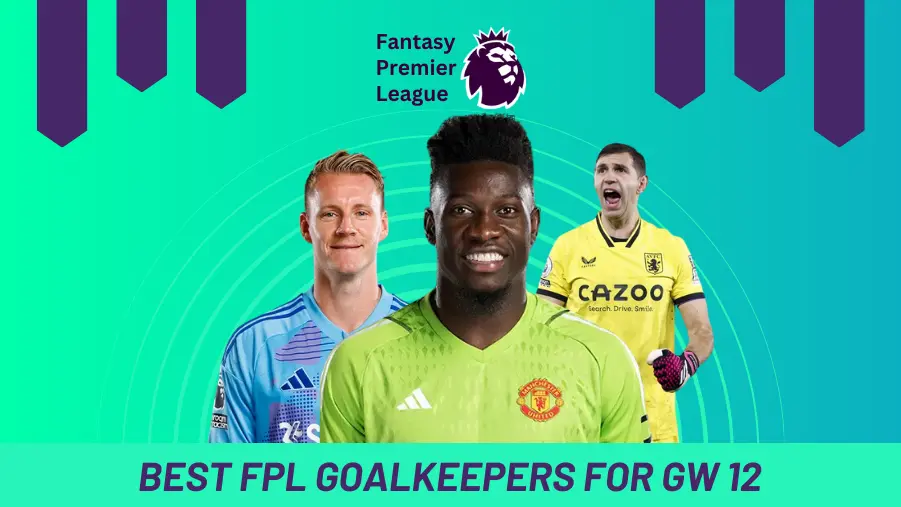 FPL Goalkeepers