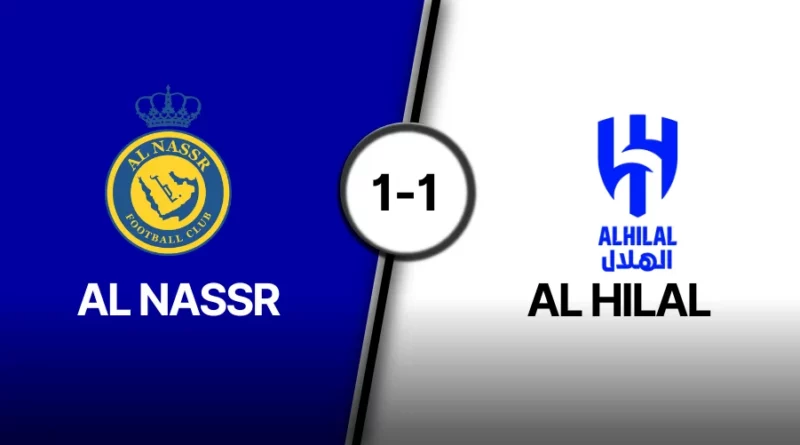 Al-Nassr vs Al-Hilal Player Ratings