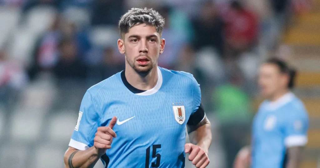 Fede Valverde (Uruguay)