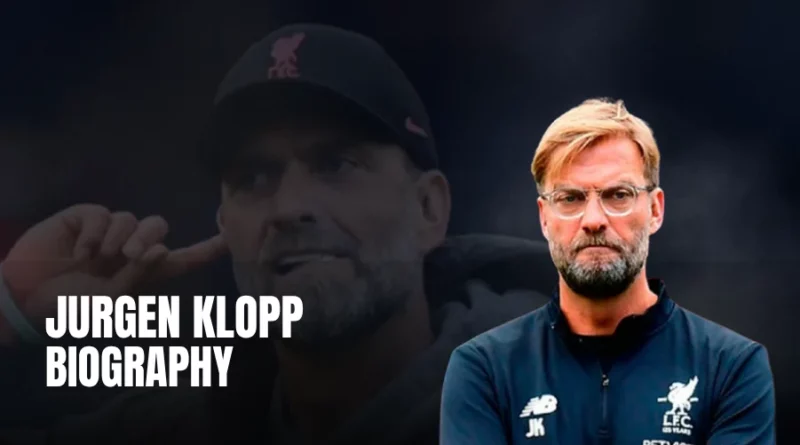Jurgen Klopp