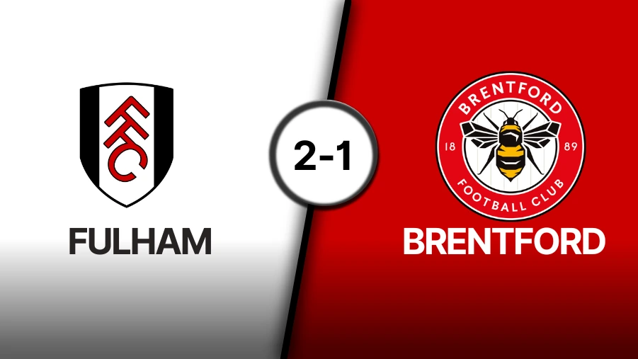 Fulham vs Brentford Player ratings