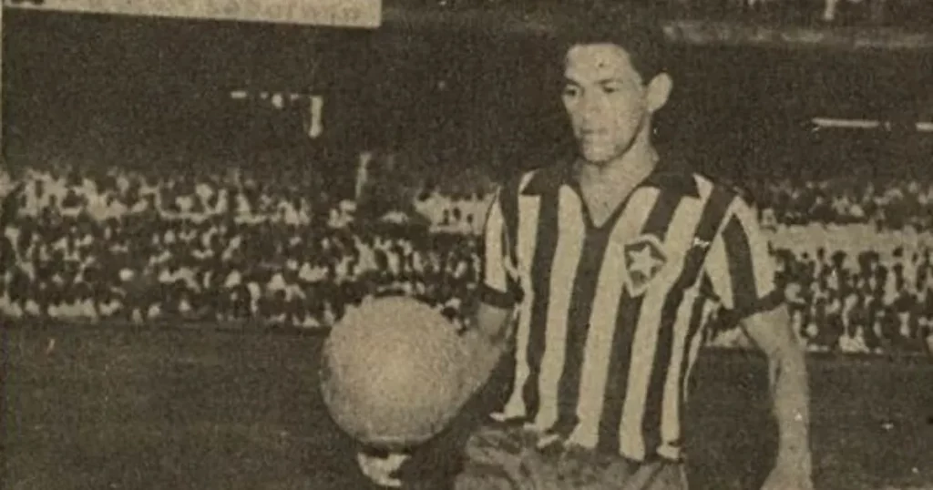 Garrincha (Image Credit: X/@Friedenreich__)