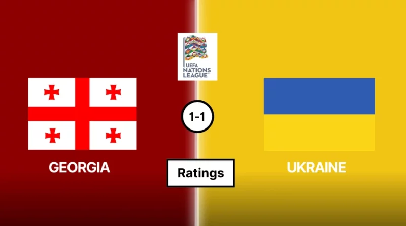 Georgia vs Ukraine Preview