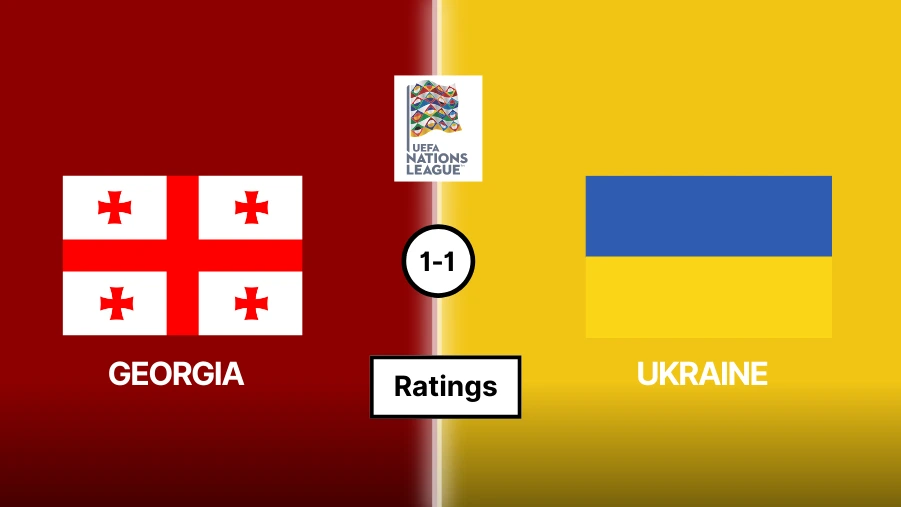 Georgia vs Ukraine Preview