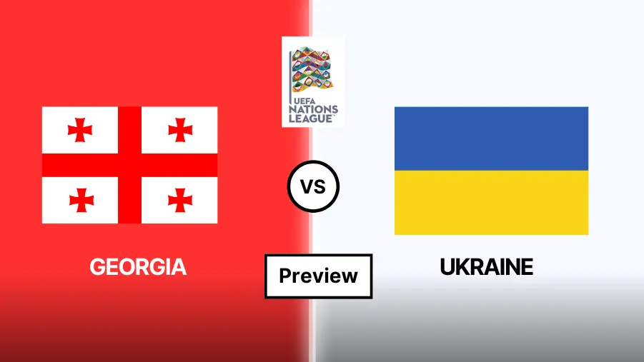 Georgia vs Ukraine Preview