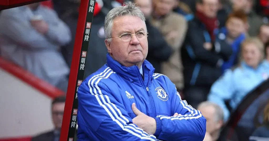 Guus Hiddink