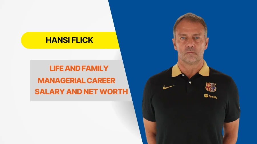 Hansi Flick Bio