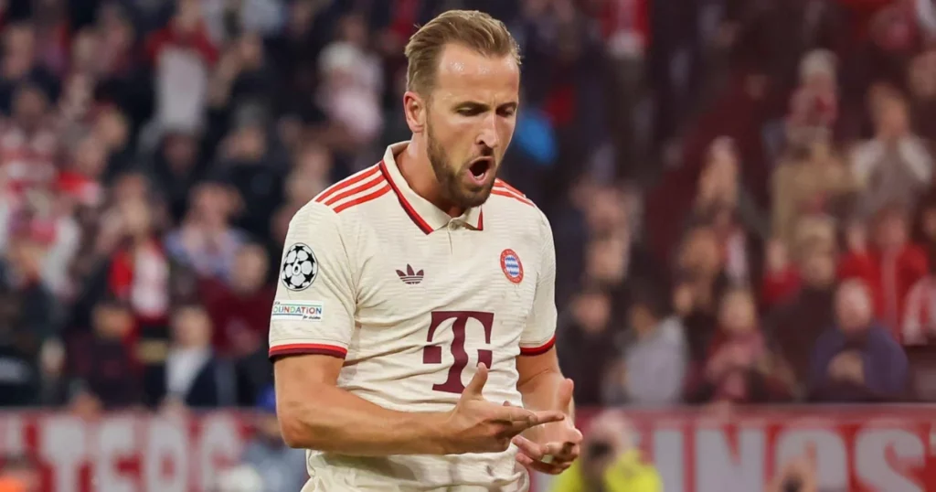 Harry Kane (Bayern)