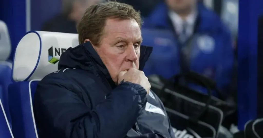 Harry Redknapp