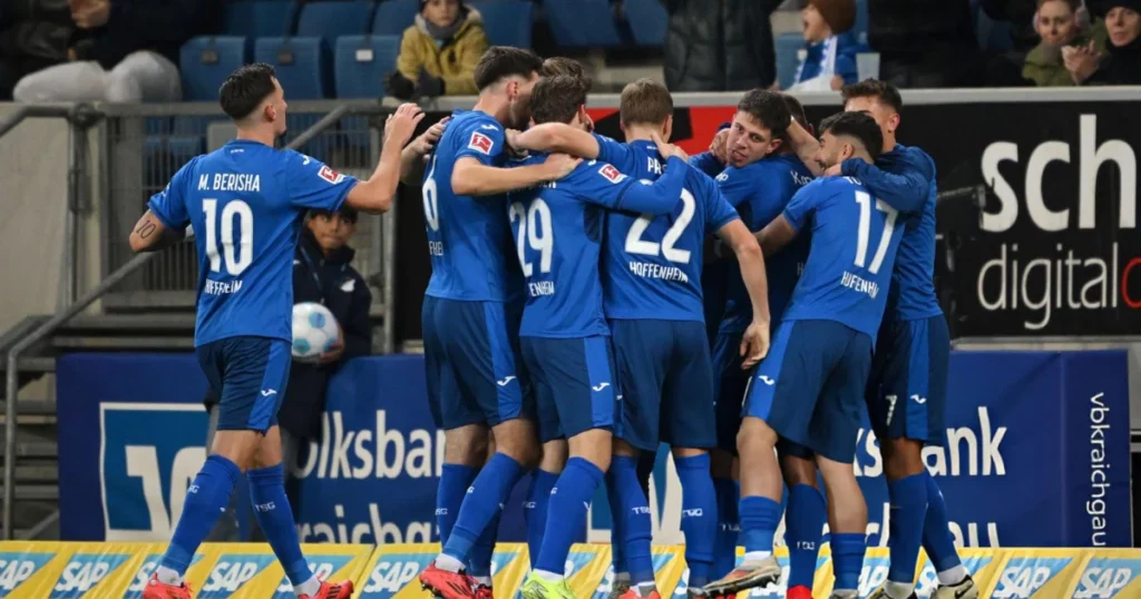 Hoffenheim Squad