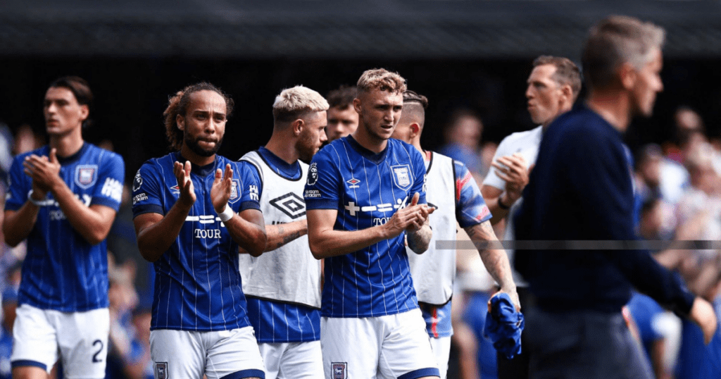 Ipswich Town Squad