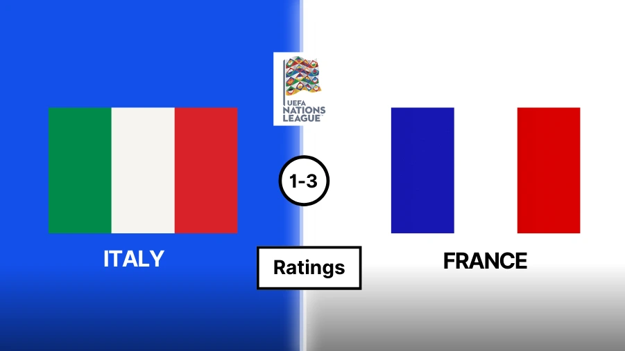 Italy vs France